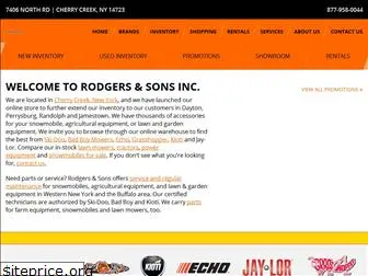 rodgersandsons.com