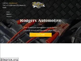 rodgersautomotive.com