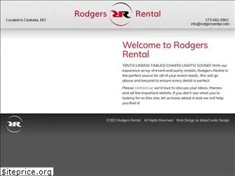 rodgersrental.com