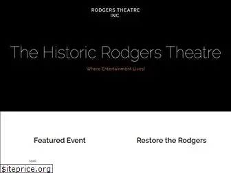 rodgerstheatre.org