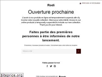 rodi.com