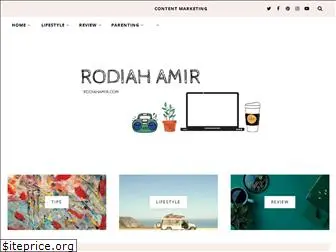 rodiahamir.com