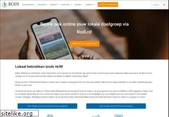 rodimedia.nl