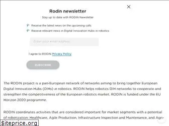 rodin-robotics.eu