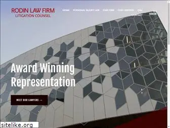 rodinlawfirm.com