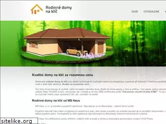 rodinne-domy-klic.cz