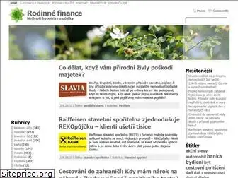 rodinnefinance.cz