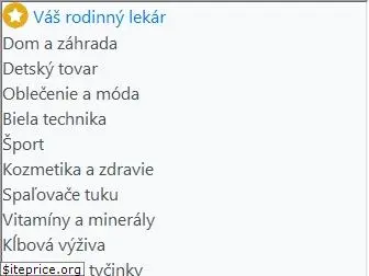 rodinnylekar.sk