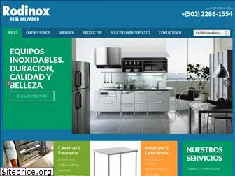 rodinox.com