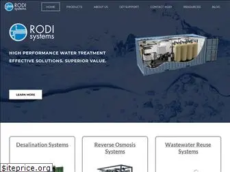 rodisystems.com