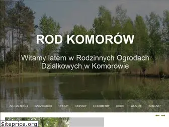 rodkomorow.pl