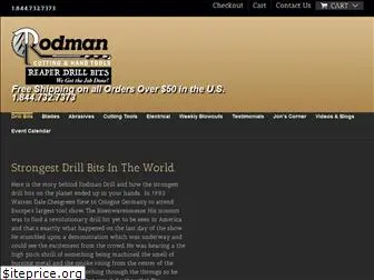 rodmandrill.com