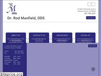 rodmaxfielddds.com