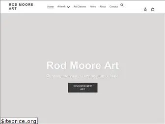 rodmooreart.com