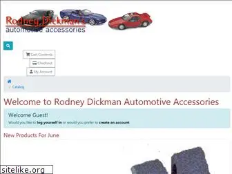 rodneydickman.com