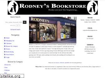 rodneysbookstore.com