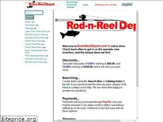 rodnreeldepot.com