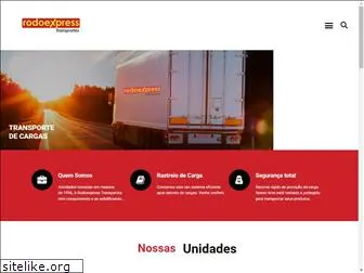 rodoexpress.com.br