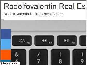 rodolfovalentin.com