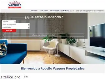 rodolfovazquezprop.com.ar