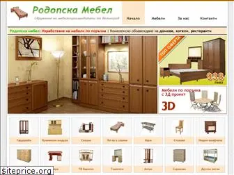rodopska-mebel.com