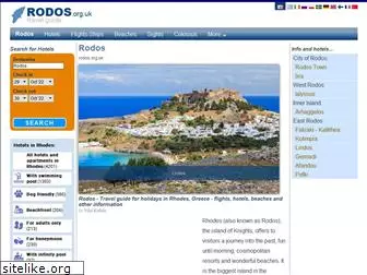 rodos.org.uk