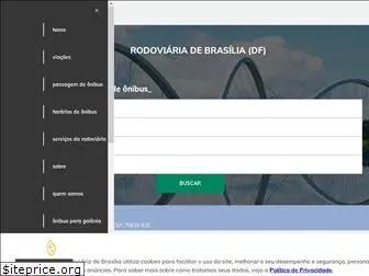 rodoviariabrasilia.com