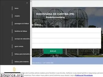 rodoviariacuritiba.com.br