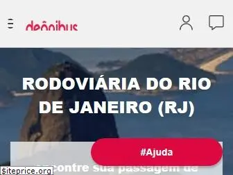 rodoviariadoriodejaneiro.com