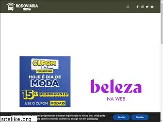 rodoviarianova.com.br