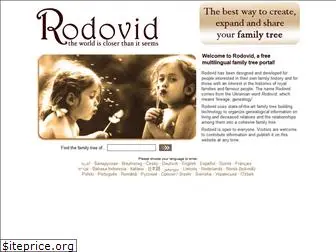 rodovid.org