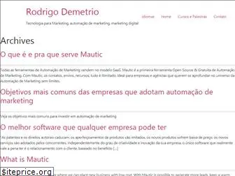 rodrigodemetrio.com