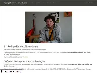 rodrigoramirez.com