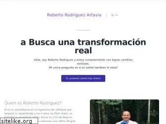 rodriguezartavia.com