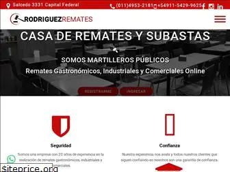 rodriguezremates.com.ar