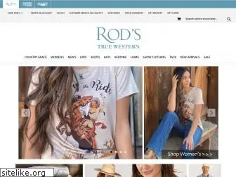 rods.com