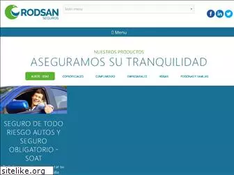 rodsanseguros.com