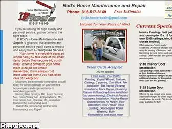 rodshomerepair.com