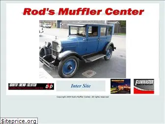 rodsmuffler.com