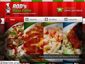 rodspizzacellar.com