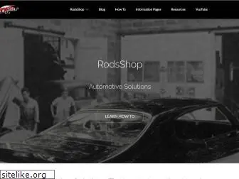 rodsshop.org