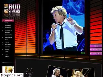 rodstewartonair.com