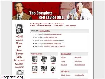 rodtaylorsite.com