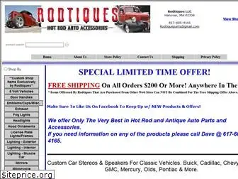 rodtiques.com