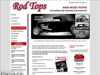 rodtops.com