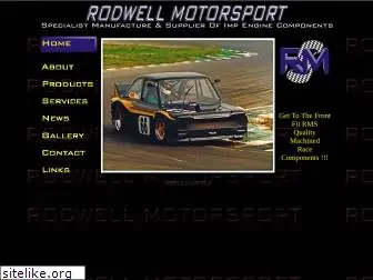 rodwellmotorsport.com