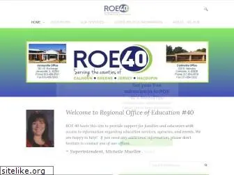 roe40.com