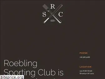 roeblingsportingclubnyc.com