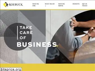 roebuckconsulting.com