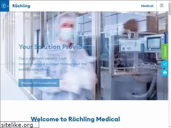 roechling-medical.com